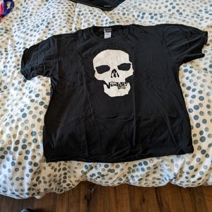 Retro Venture Bros tshirt